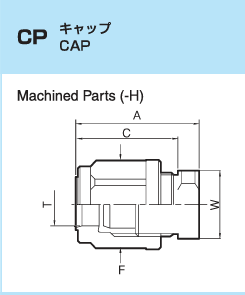 60 Series - Cap